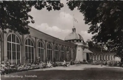 Bad Harzburg - Trinkhalle