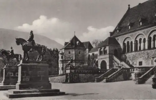 Goslar - Kaiserpfalz