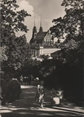 Tschechien - Tschechien - Brno - St. Peters- und Paulsdom - 1967