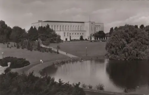 Bielefeld - Rudolf-Oetker-Konzerthalle - ca. 1960
