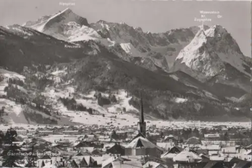 Garmisch-Partenkirchen - ca. 1955