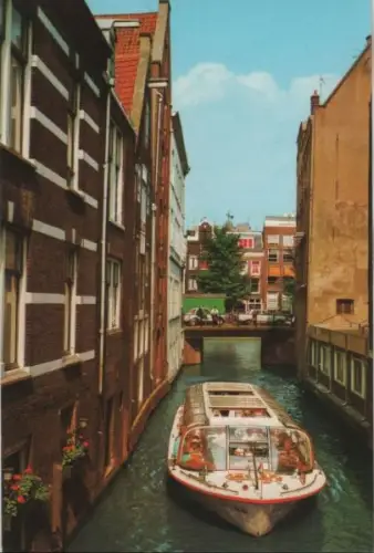 Niederlande - Niederlande - Amsterdam - Beulingsloot - ca. 1980