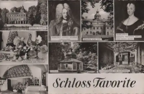 unbekannter Ort - mit 8 Bildern - ca. 1955