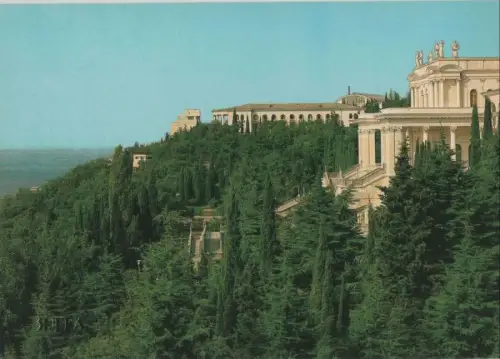 Ukraine - Jalta - Ukraine - Sanatorium