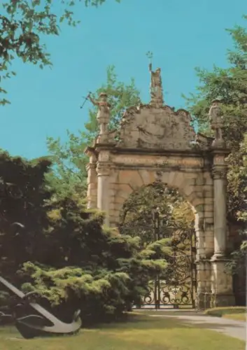 Bremen - Haus Seefahrt in Grohn - 1987