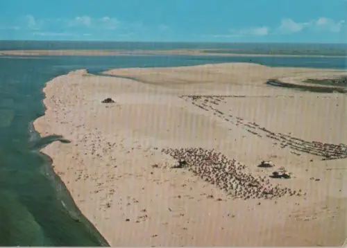 St. Peter-Ording - von oben