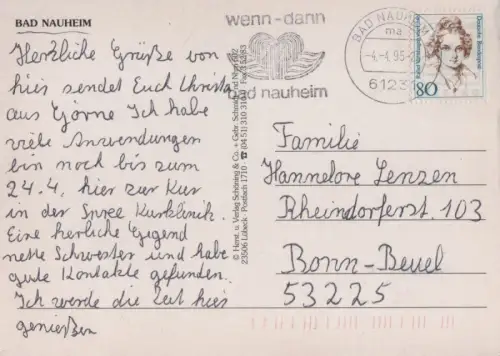 Bad Nauheim - 8 Bilder