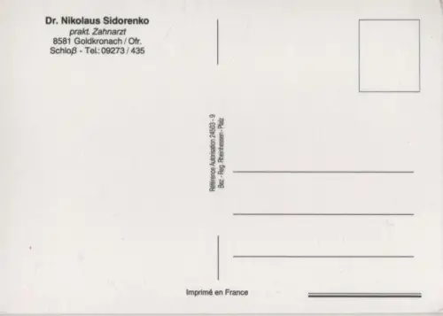 Goldkronach - Schloss