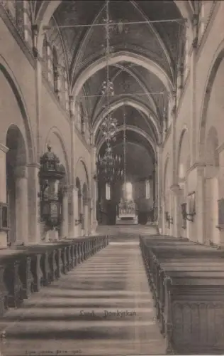 Schweden - Schweden - Lund - Domkyrkan - 1906