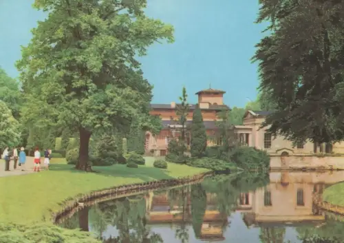 Sanssouci, Potsdam - Neue Bäder