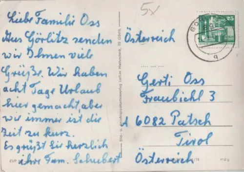 Görlitz - Barockbauten