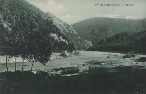 unbekannter Ort - ca. 1950