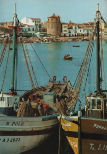 Spanien - Spanien - Cambrils - Vista Parcial - 1972