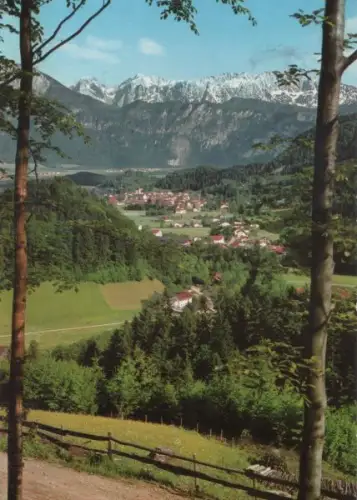 Oberaudorf - Ansicht