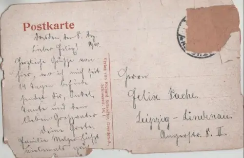 dresd - Dampfschifflandeplatz