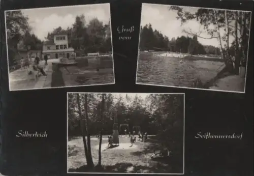 Seifhennersdorf - Silberteich - 1967