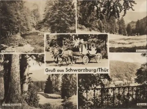 Schwarzburg - 5 Bilder