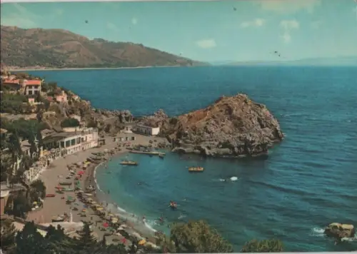 Italien - Italien - Taormina - Lido di Mazzaro - ca. 1980