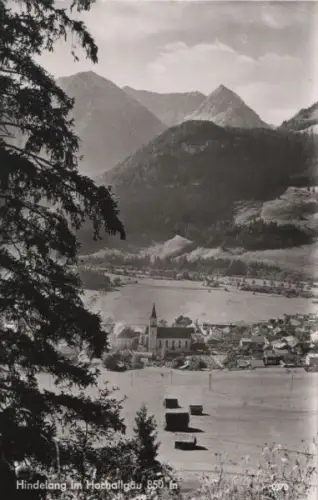 Bad Hindelang - 1961