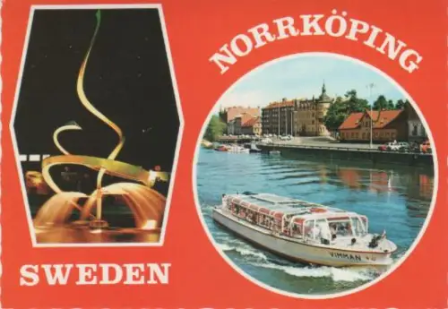 Schweden - Schweden - Norrköping - ca. 1975