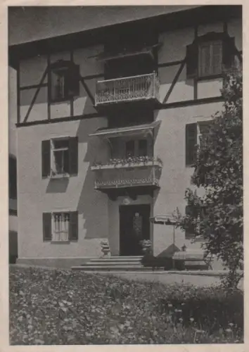 unbekannter Ort - ca. 1960