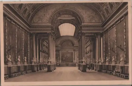 Frankreich - Frankreich - Versailles - Le Palais - Galerie des Batailles - ca. 1950