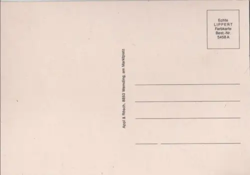 Wemding - Wallfahrtskirche Maria Brünnlein