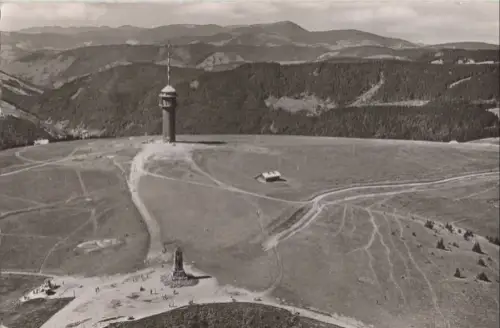 Feldberg / Schwarzwald - Fernsehturm