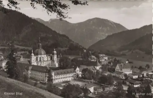Ettal - Kloster