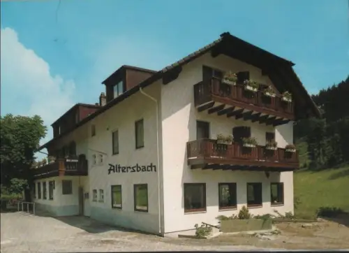 Waldkirch - Pension Altersbach - 1975