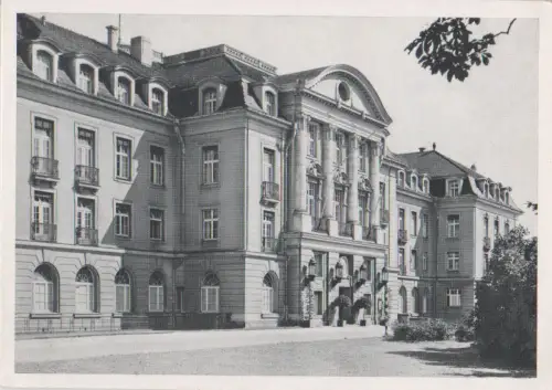 Bad Salzbrunn - Schlesischer Hof - ca. 1970