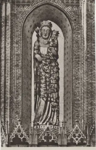 Marienburg - Schloss, Chor