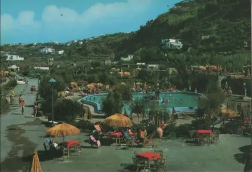 Italien - Italien - Forio - Giardini Terme Poseidon - ca. 1985