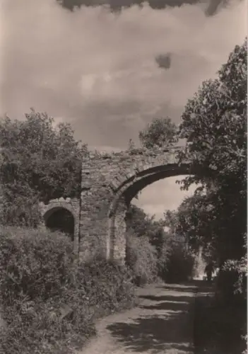Hiddensee - Kloster, Klostertor - 1980