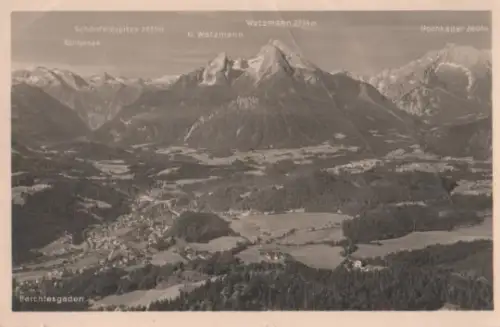 Berchtesgaden - 1953