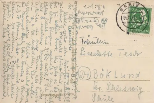 Greiz - Oberes Schloss