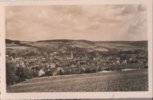 Bad Mergentheim - ca. 1950