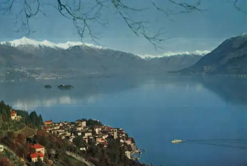 Schweiz - Brissago - Schweiz - Lago Maggiore
