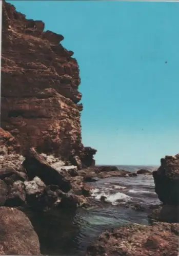 Bulgarien - Bulgarien - Kavarna - Kawarna - Cap Kaliakra - 1970