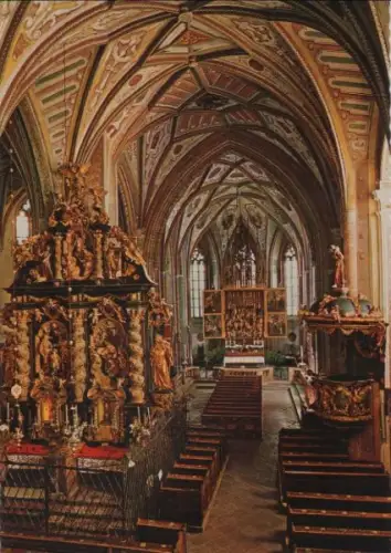 Österreich - Österreich - St. Wolfgang - Pacher-Altar - ca. 1980