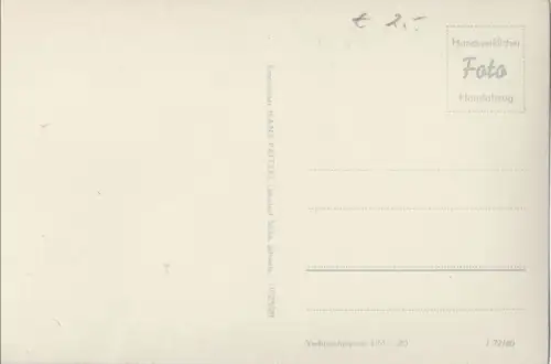 Hohnstein - HOG-Grundmühle