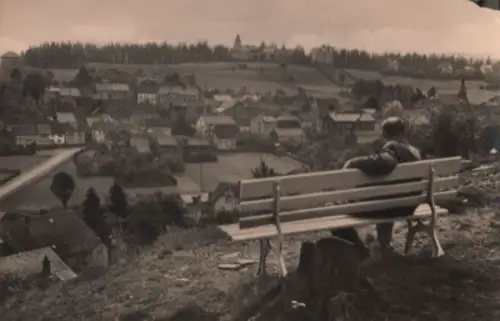 Finsterbergen - 1957