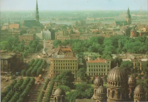 Lettland - Riga - Lettland - Hotel Latvia