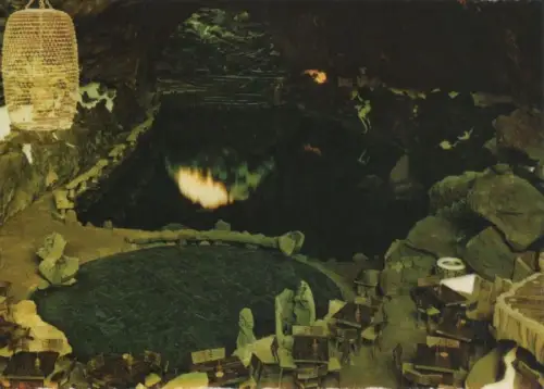 Spanien - Spanien - Jameos del Agua - ca. 1980