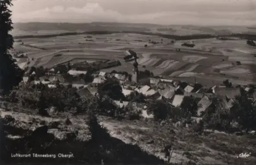 Tännesberg - Ansicht