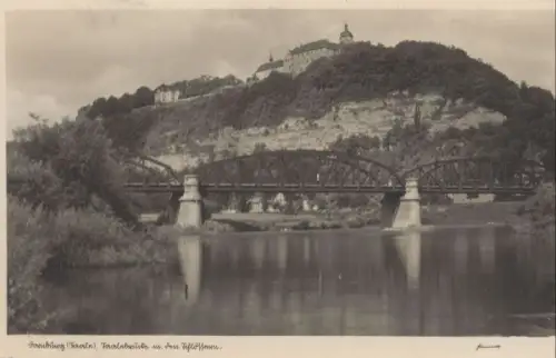Dornburg - Brücke