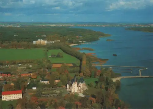 Klink bei Waren - Schloss