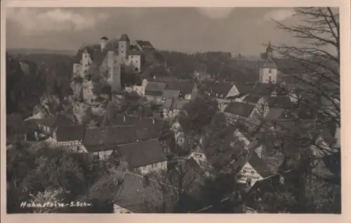 Hohnstein - 1954