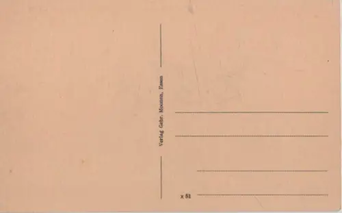 Essen - Burgplatz mit Münsterkirche