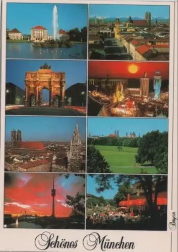 München - 8 Bilder